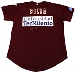 Tomateros de Culiacán (English: Culiacán Tomato Growers) GW Jose Silva