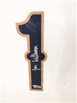 Zion Williamson Fanatics Rookie Signed Jersey - Light-UP