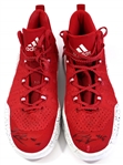 DeAndre Jordan Game Used & Signed Los Angeles Clippers Shoes