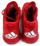 DeAndre Jordan Game Used & Signed Los Angeles Clippers Shoes
