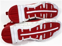 DeAndre Jordan Game Used & Signed Los Angeles Clippers Shoes