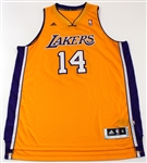 Brandon Ingram Signed LA Lakers Jersey