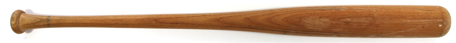 Bret Saberhagen Game Used Bat Colorado Rockies