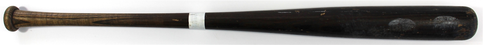 Tony Bernazard 1981-83 Game Used Chicago White Sox Bat
