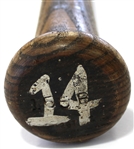 Tony Bernazard 1981-83 Game Used Chicago White Sox Bat