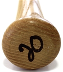 Frank Robinson 1975 Team Issued Baseball Bat 