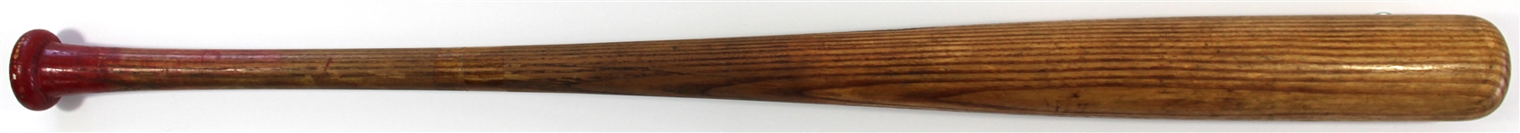 Gary Matthews Game Used Cubs Bat