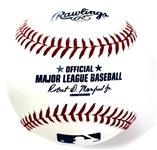 Reggie Jackson Signed Mr. October/14 x All-Star Baseball