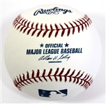 Tom Seaver Signed HOF 92 Baseball