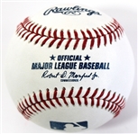 Bo Jackson Signed Royals Baseball 