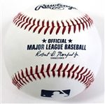 Bobby Witt Jr. Signed Kansas City Royals Baseball