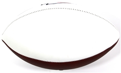 Patrick Mahomes Signed Super Bowl 54 Football Beckett Witness 