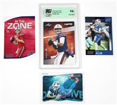 Josh Allen Lot of 4 Buffalo Bills Cards