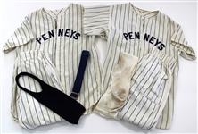 JC Penny's Kids full uniforms Lot of 2