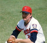 Bert Blyeven 1976 Game Used Minnesota Twins Jersey