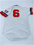Tony Oliva 1973 Game Used Minnesota Twins Jersey & Pants
