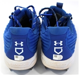 Bobby Witt Jr. 2022 Game Used Rookie Cleats - MLB 