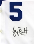 George Brett Game Worn & Signed 1989 Jersey