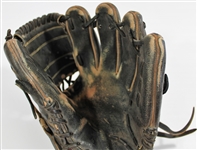 Alfonso  El Monstruo Soriano 2002 GU Chicago Cubs Glove - PSA Letter -*