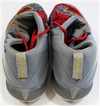 Matt Carpenter 2021 Game Used & Signed Cardinals Cleats