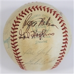 Kansas City Royals 1971 Team Signed Baseball *