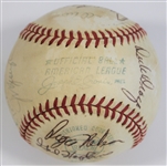 Kansas City Royals 1971 Team Signed Baseball *