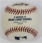 Jessie Rogers Signed Negro League Baseball 