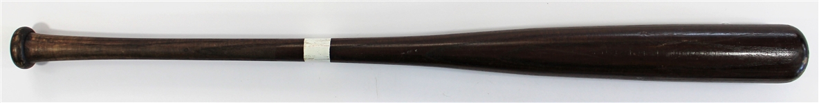 Hal McRae 1980 Game Used Kansas City Royals Bat