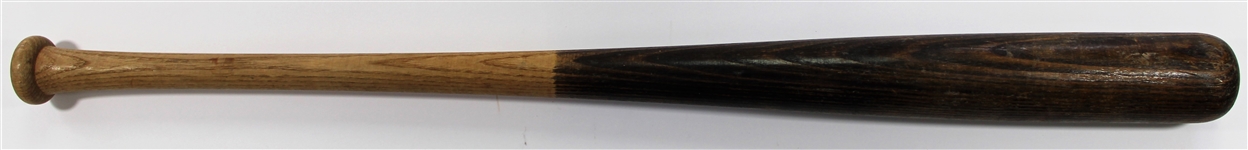  Kevin Bell 1976 Bicentennial Game Used Bat