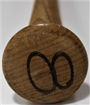  Kevin Bell 1976 Bicentennial Game Used Bat