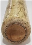 Rougned Odor 2018 Game Used Texas Rangers Bat