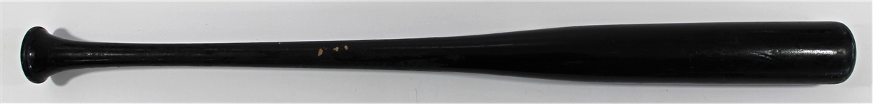 Ramón Hernández Game Used Bat 199-2003