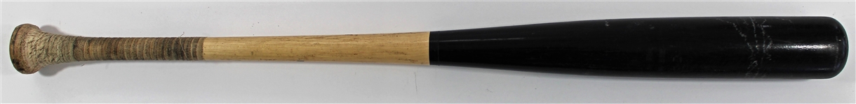 Gary Matthews Jr. 200-03 Baltimore Orioles Game Used Bat
