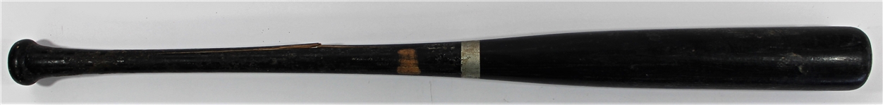 Raul Ibanez Seattle Mariners  Game Used Bat