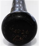 Raul Ibanez Seattle Mariners  Game Used Bat