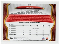 Travis Kelce Rookie Card *