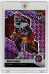 Nick Bolton Kasnas City Chiefs RC # 38/49 Card *