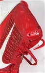 Cyrus Gray 2013 Game Used Kansas City Chiefs Cleats