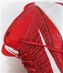 Cyrus Gray 2013 Game Used Kansas City Chiefs Cleats