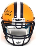 Patrick Peterson Signed LSU Tigers Helmet Radtke LOA