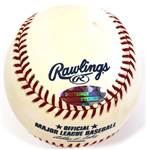 Alex Rodriguez & Derek Jeter dual Signed Baseball - Steiner Authentication