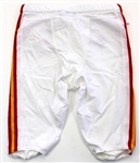 Chris Jones 2021 Game Used KC Chiefs Pants 