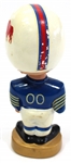 Buffalo Bills 1960s Gold Base Bobblehead 
