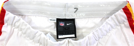 Harrison Butker Game Used 2022 Pants