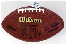 Reggie White Signed 9.5 NFL Football - JSA