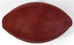 Reggie White Signed 9.5 NFL Football - JSA