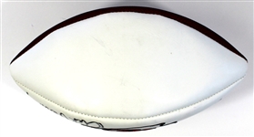 Kansas City Chiefs Signed Football - Reid - Vermeil - Schottenheimer - JSA
