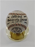 Ernest P Quigley Signed Baseball - HOF - JSA YY12144