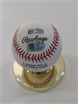 Ben Zobrist Signed 2016 MVP Chicago Cubs Baseball - Fanactics
