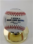 Senator Bob Dole Signed Baseball JSA COA